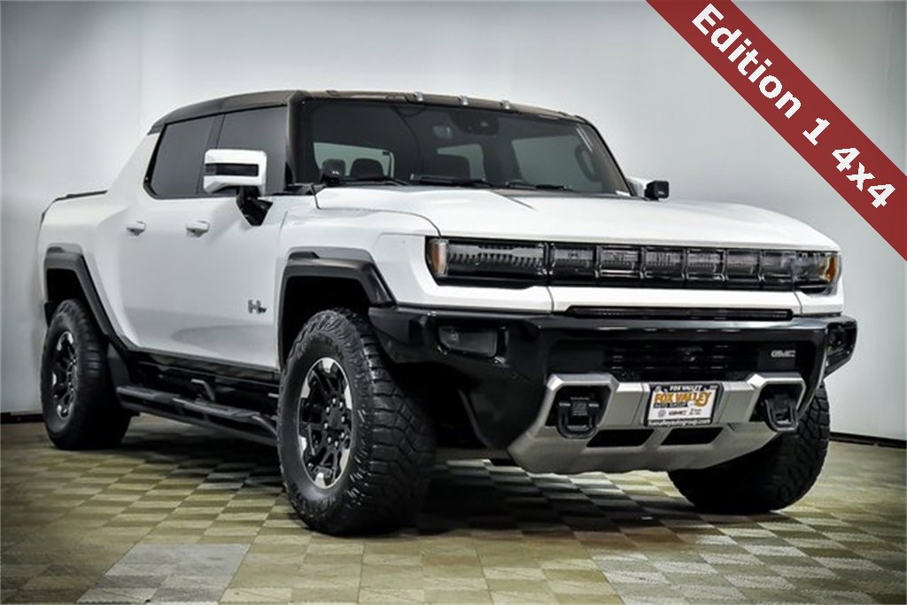 2022 GMC HUMMER EV 3X