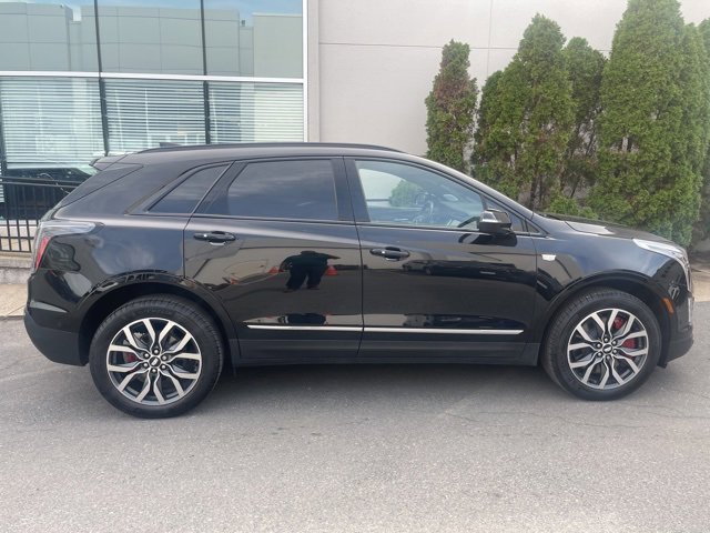 2023 Cadillac XT5 Sport photo 16
