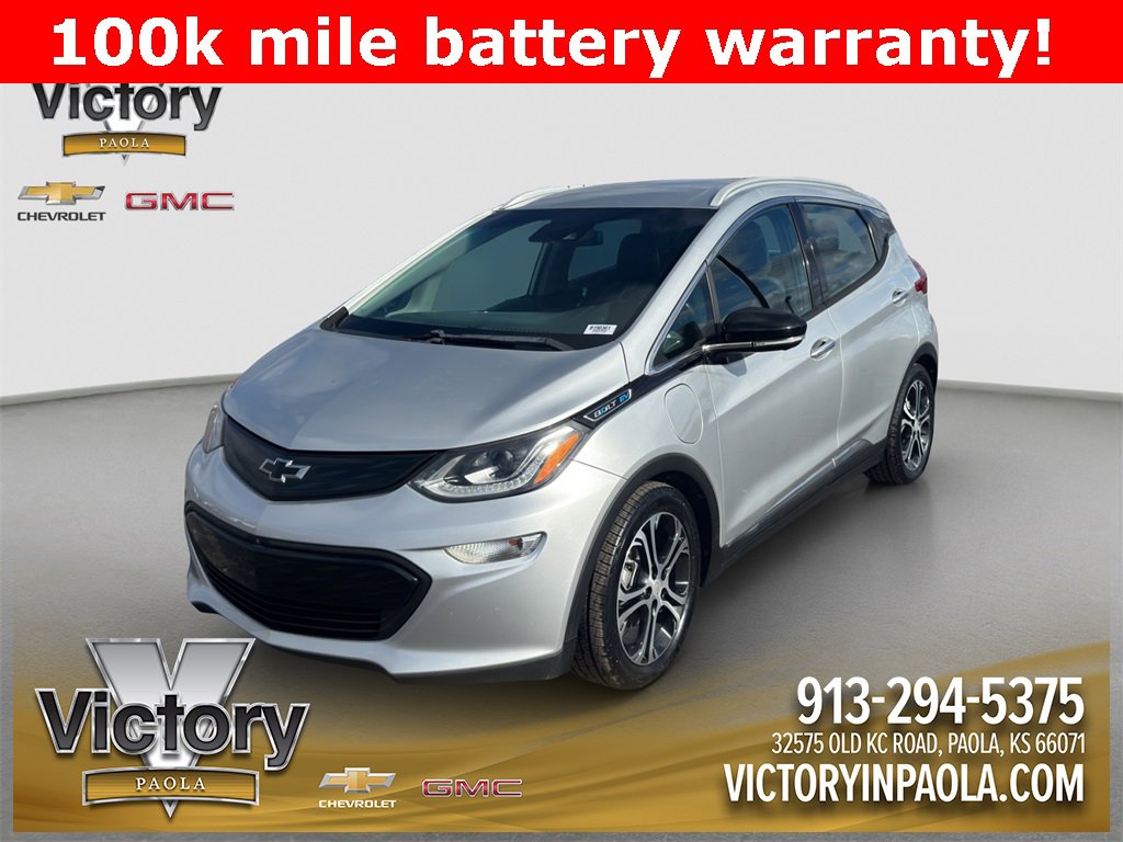 2017 Chevrolet Bolt EV Premier