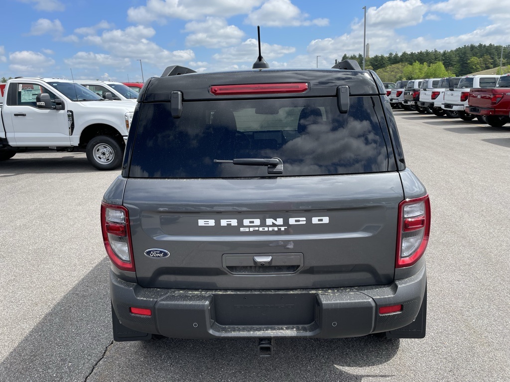 2025 Ford Bronco Sport Badlands photo 3