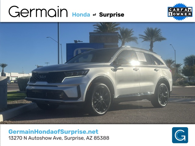 2022 Kia Sorento SX's photo