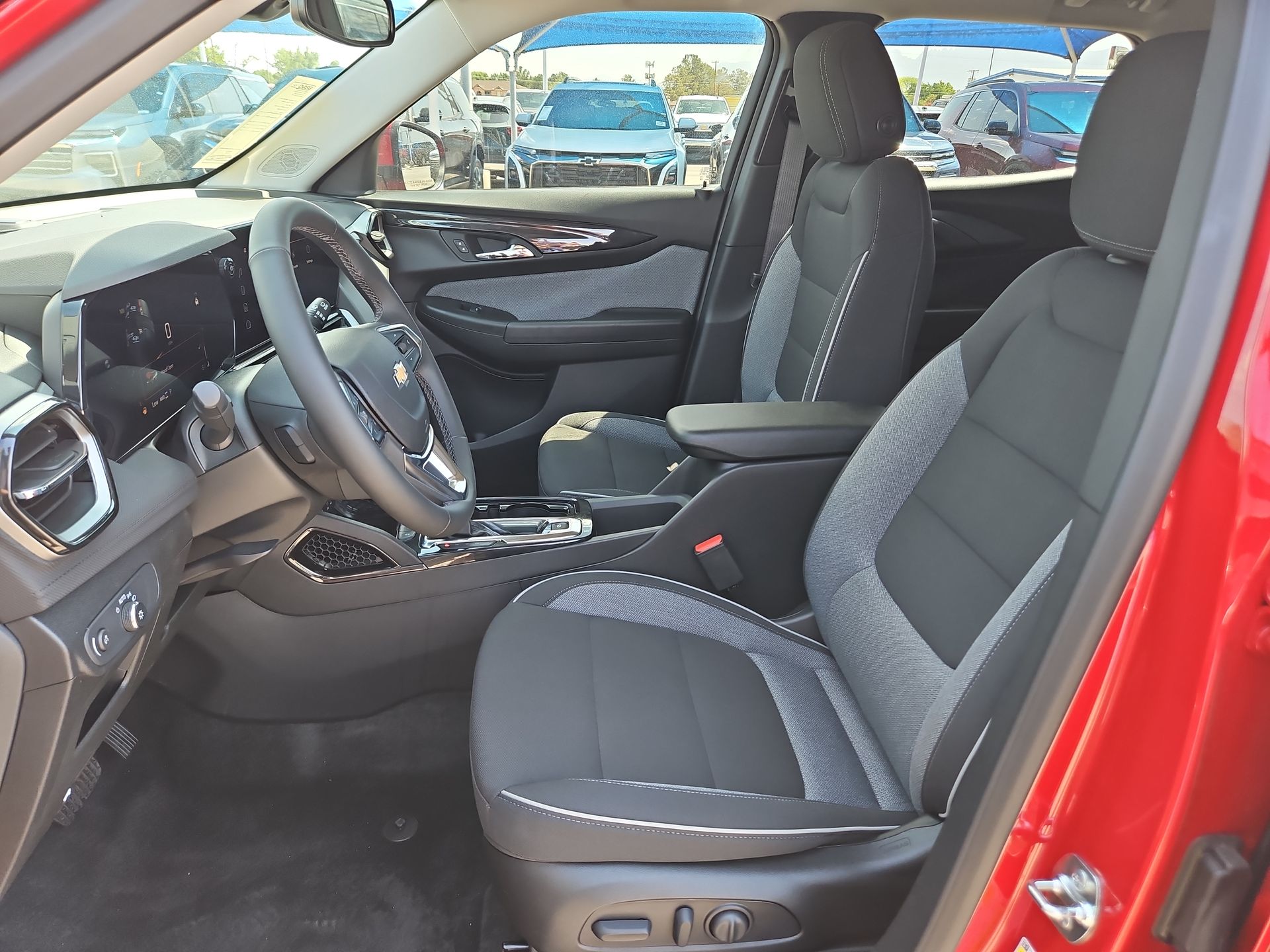 2026 Chevrolet Trailblazer LT photo 14