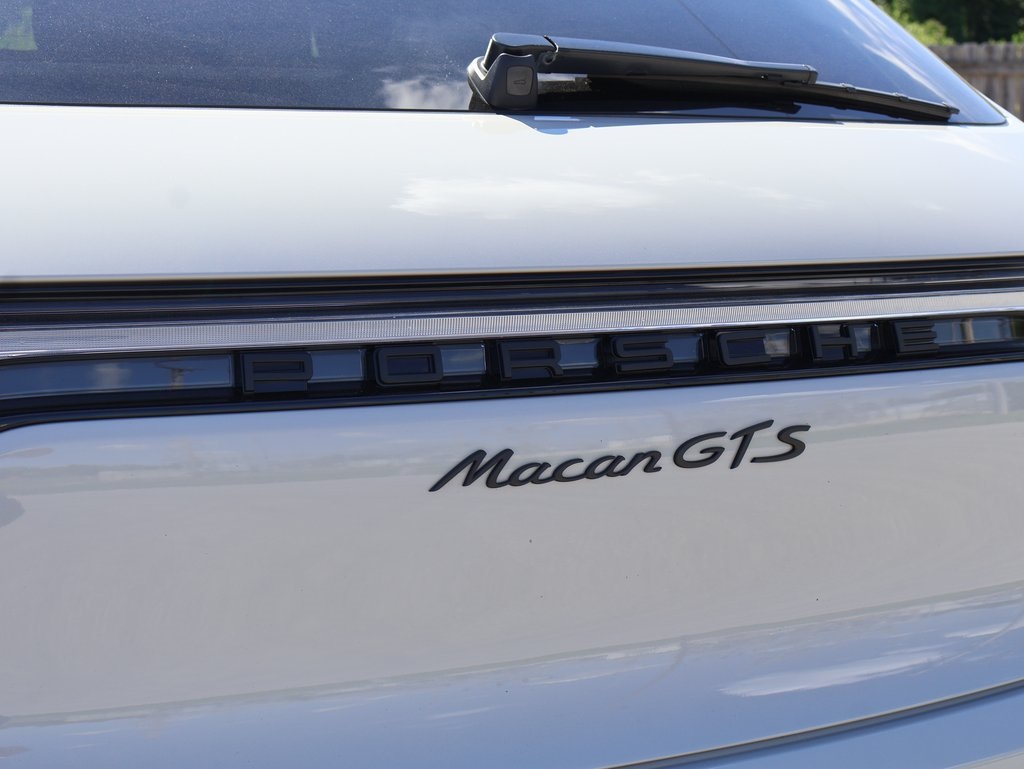 2022 Porsche Macan GTS photo 6