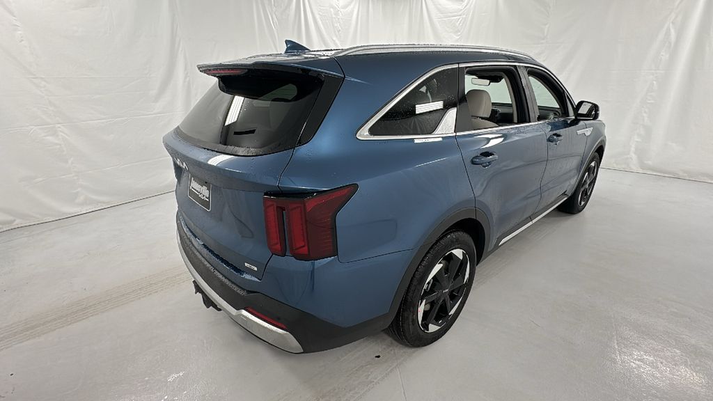 2026 Kia Sorento Hybrid EX photo 3