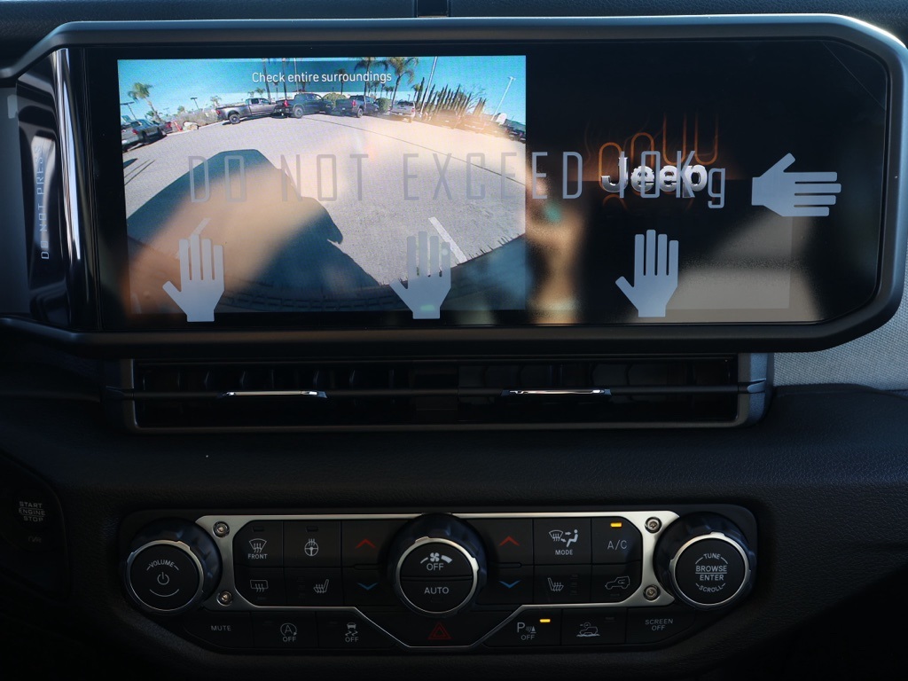 New 2026 Black Clear-Coat Exterior Paint Jeep Willys image 29