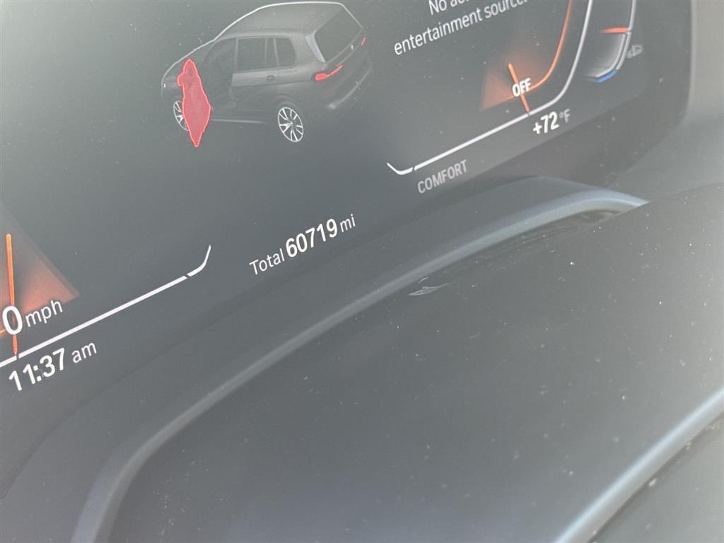2022 Bmw X7 xDrive40i photo 6