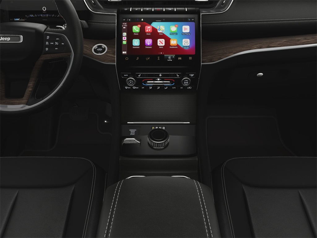 2025 Jeep Grand Cherokee Limited photo 20