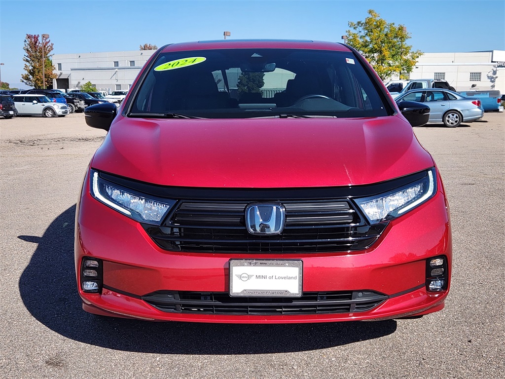 2024 Honda Odyssey Sport photo 5