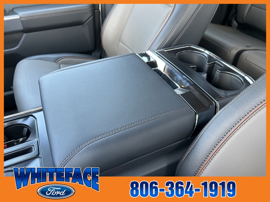2025 Ford F-150 Lariat photo 29