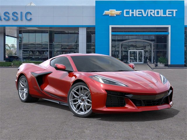 2025 Chevrolet Corvette Z06 3LZ - 6