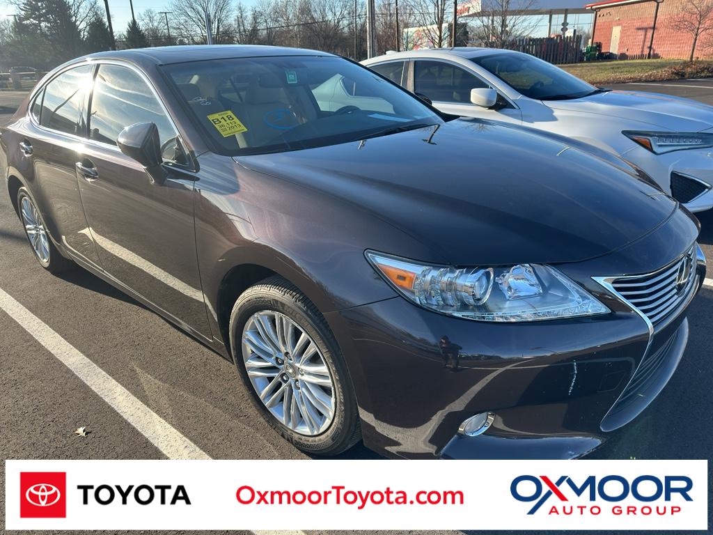 2013 Lexus ES 350's photo