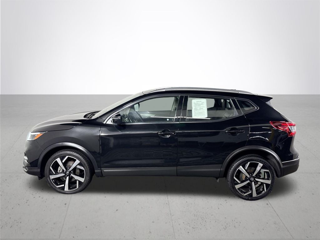 2020 Nissan Rogue Sport SL photo 9