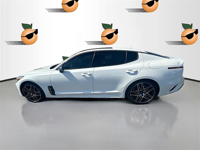 2023 Kia Stinger GT2 photo 4