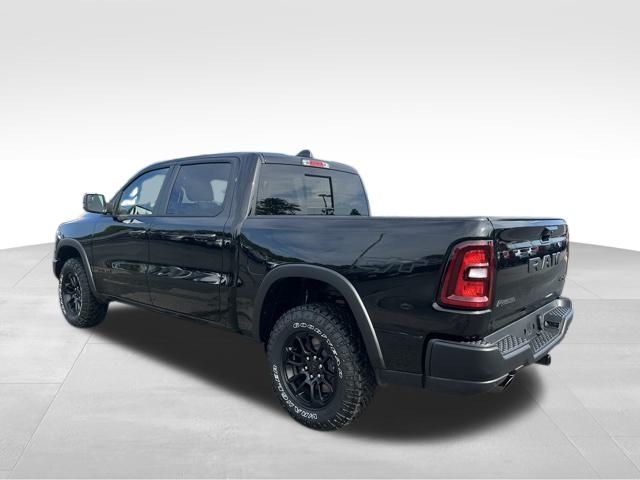2026 Ram 1500 Rebel photo 6