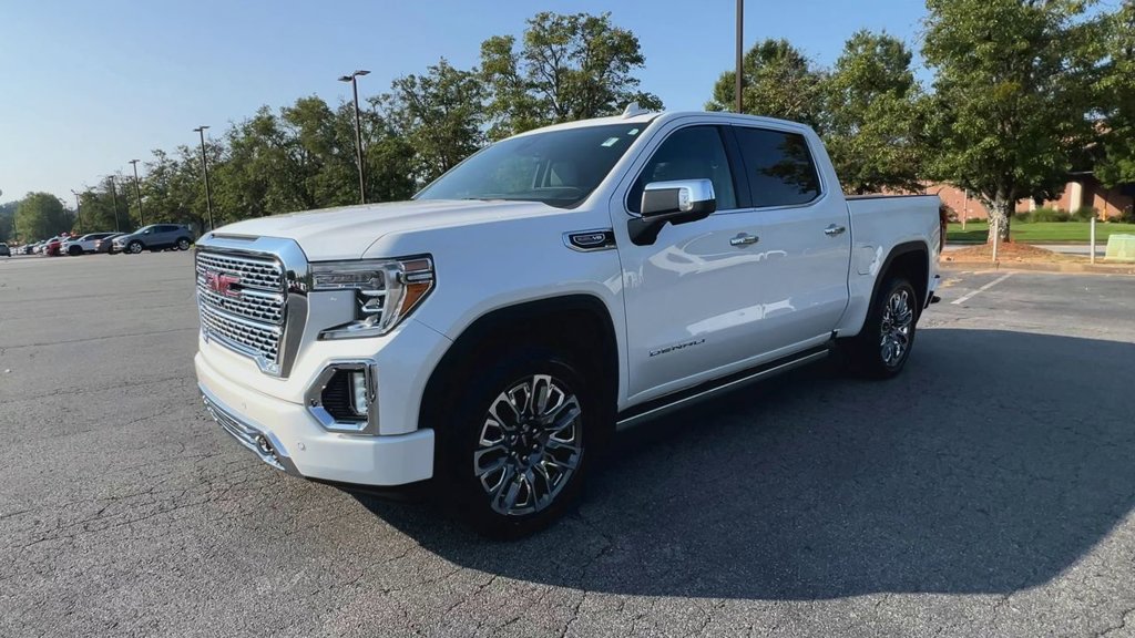 2021 Gmc Sierra 1500 Denali photo 4