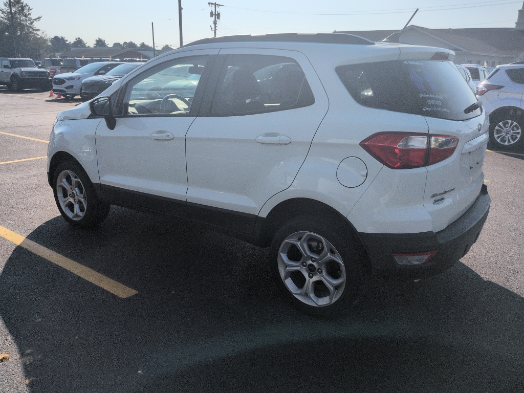 2022 Ford EcoSport SE photo 4