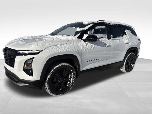 2026 Chevrolet Equinox LT's photo