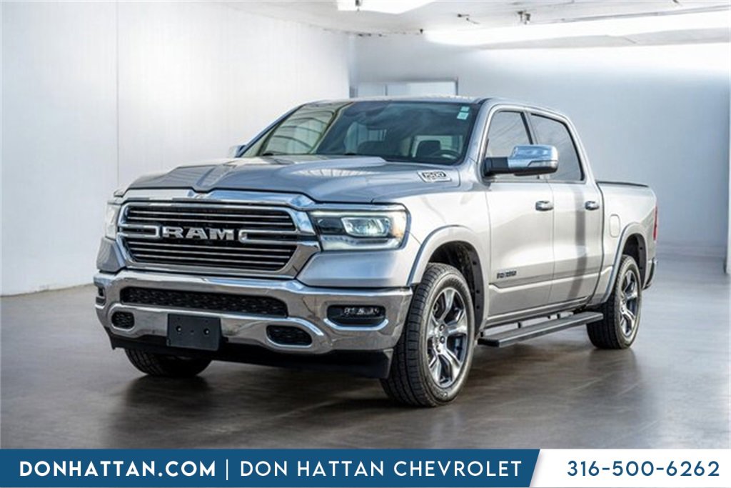 2022 RAM Ram 1500 Pickup Laramie's photo