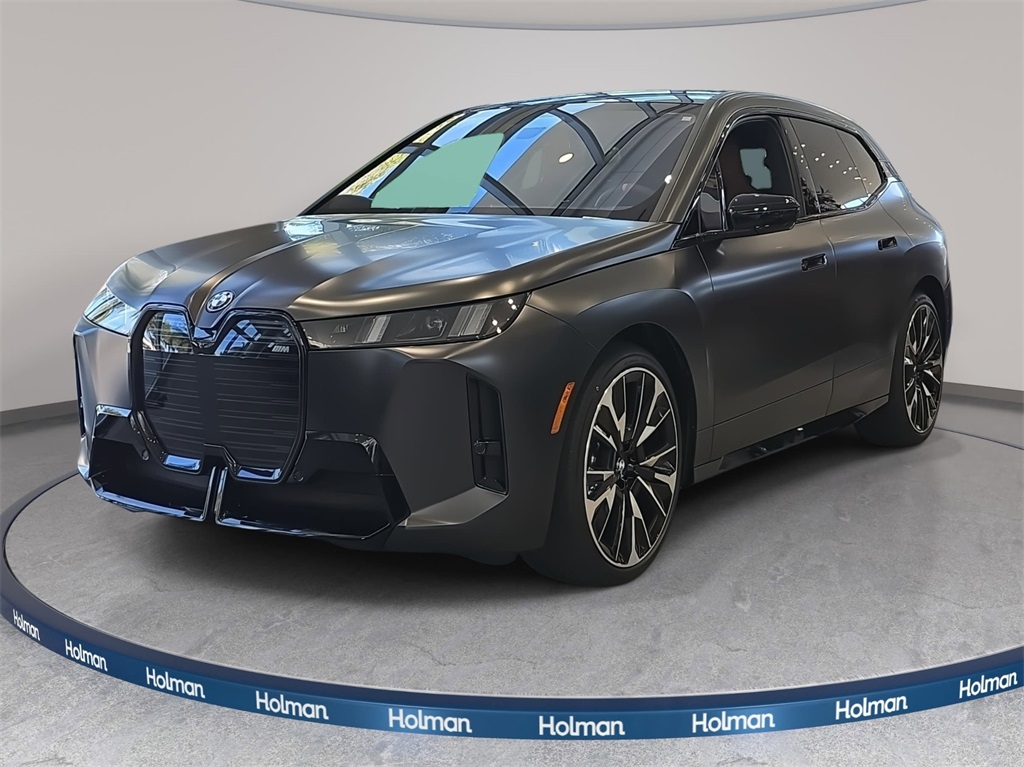 2026 BMW iX M70's photo