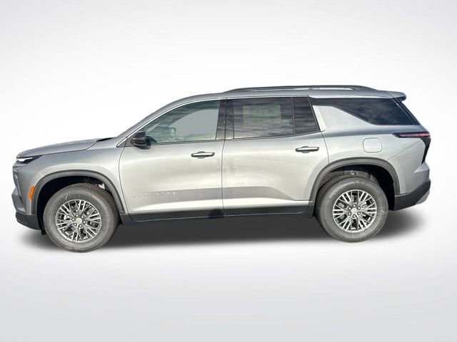2026 Chevrolet Traverse photo 2