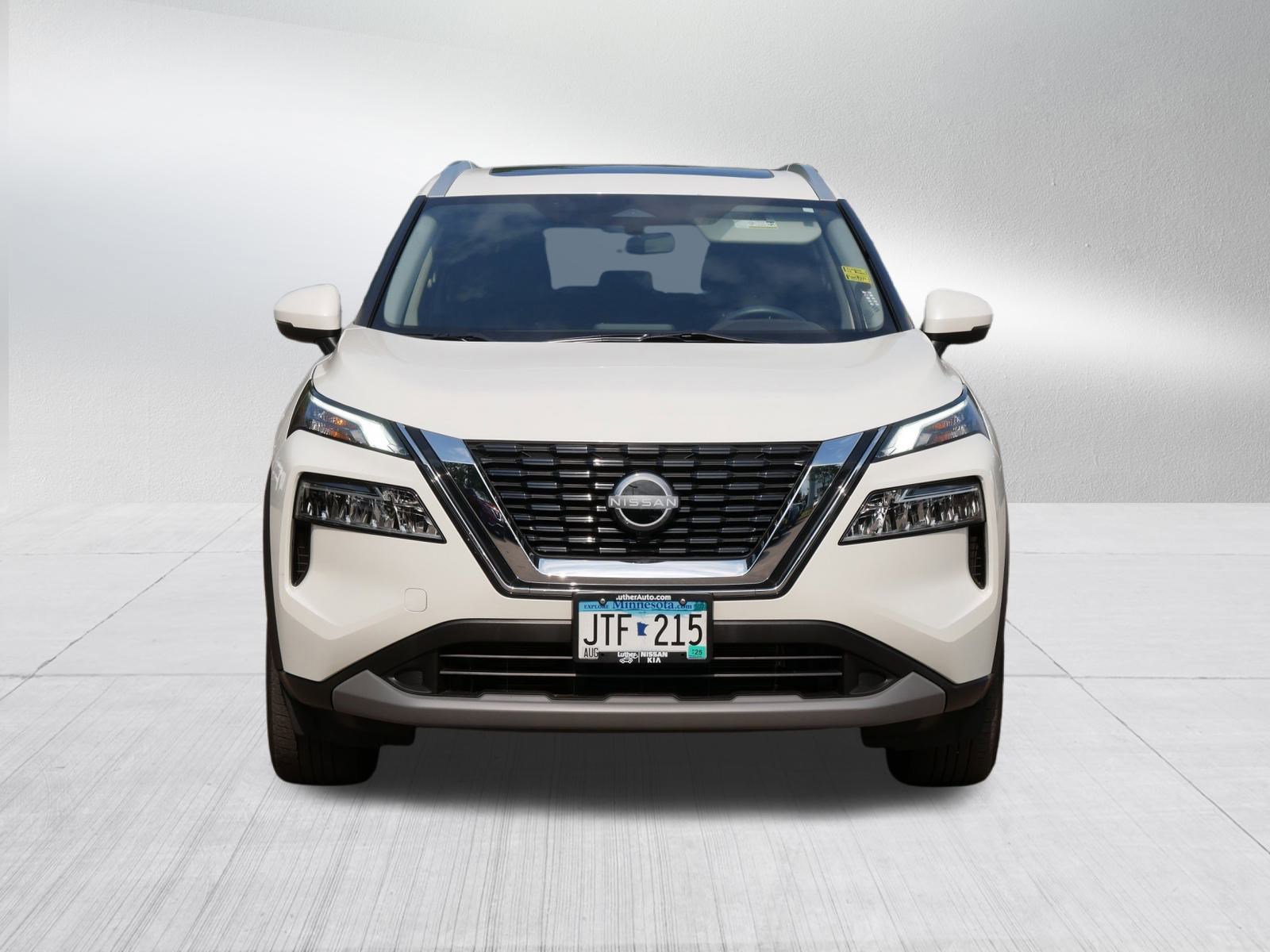 Certified 2022 Nissan Rogue SV with VIN JN8BT3BB8NW337427 for sale in Inver Grove, Minnesota