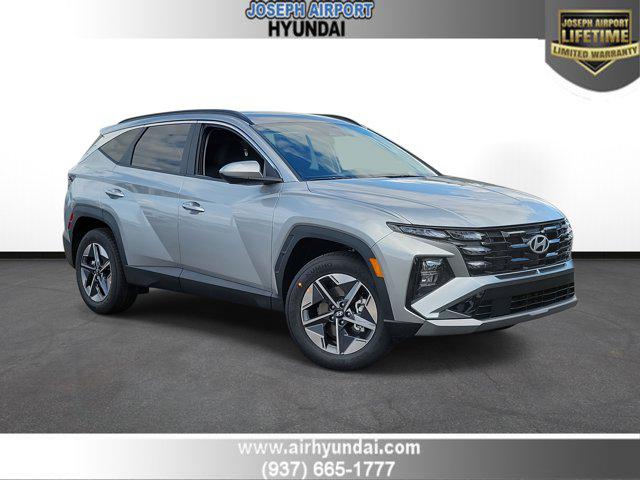 2026 Hyundai Tucson SEL's photo