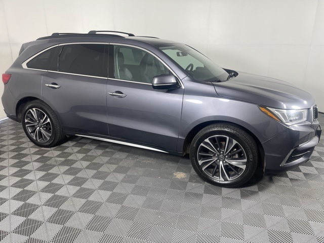 2020 Acura MDX SH-AWD Technology photo 6
