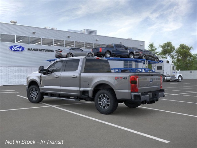 2026 Ford F-350 Lariat photo 4