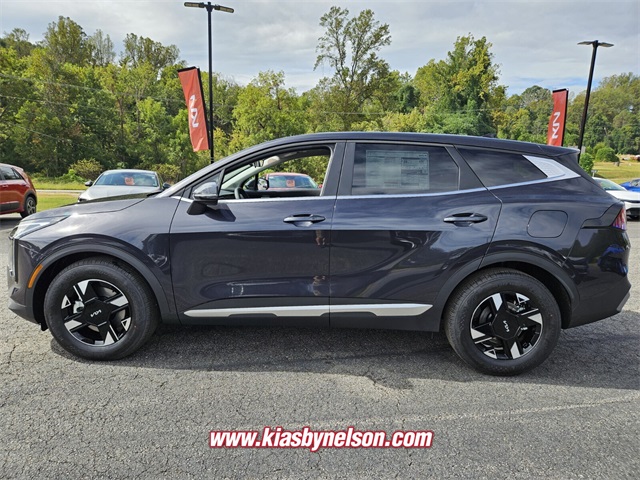 2026 Kia Sportage LX photo 2