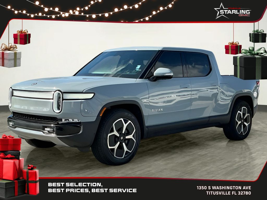 2024 Rivian R1T Adventure's photo