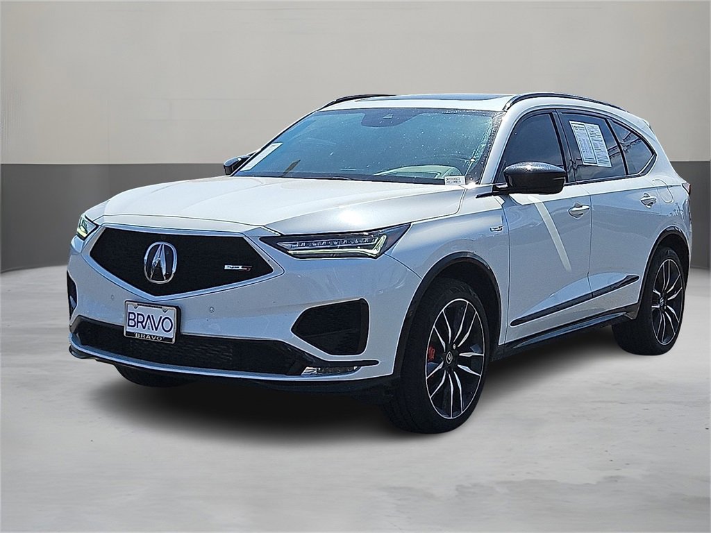 2023 Acura MDX Type S w/Advance Package's photo