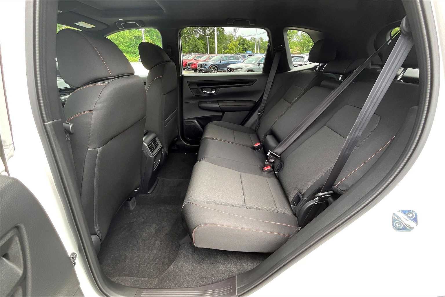 2026 Honda CR-V Hybrid photo 14
