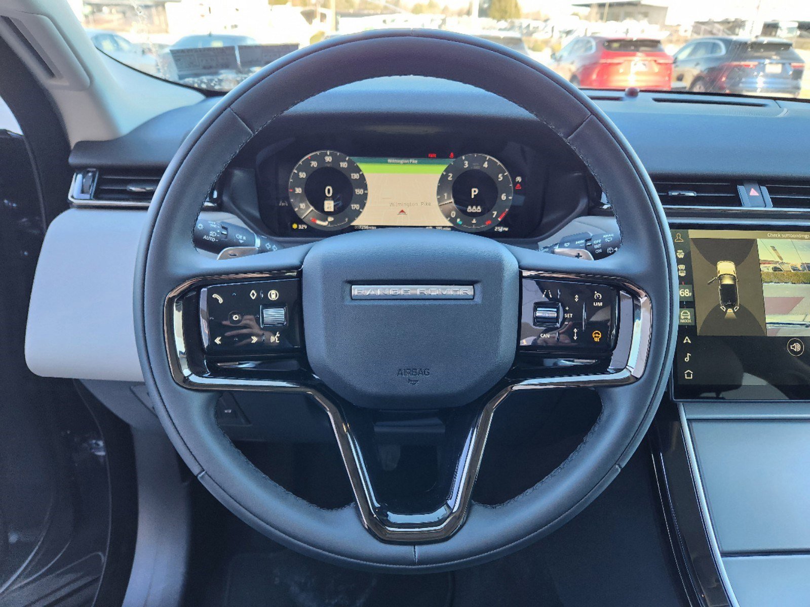 2025 Land Rover Range Rover Velar S photo 17