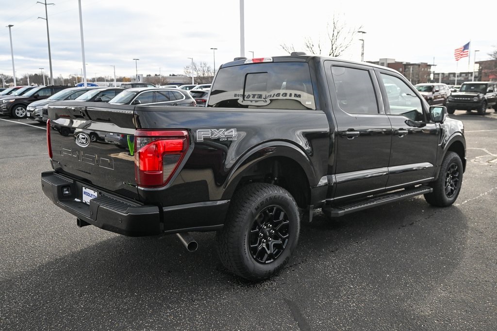 2025 Ford F-150 XLT photo 3