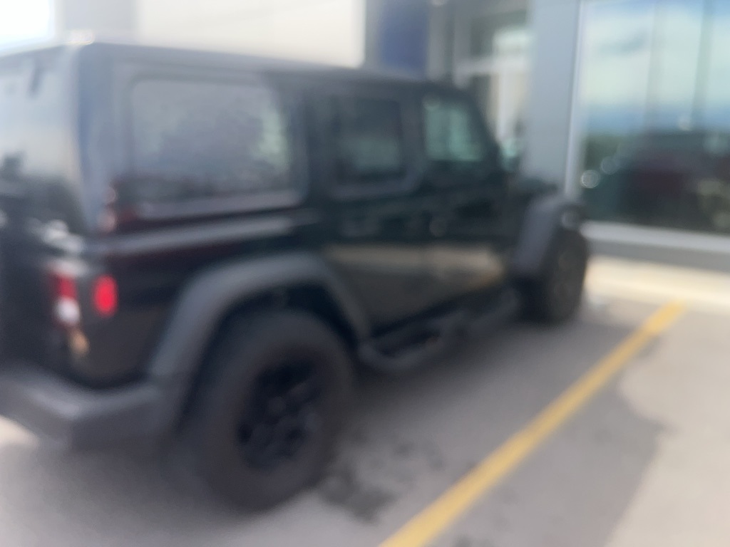 2021 Jeep Wrangler Unlimited Sport S photo 10