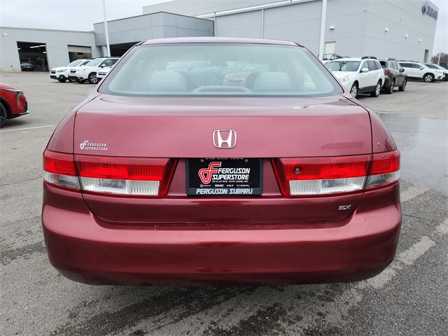 2003 Honda Accord EX photo 3