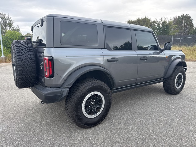 2024 Ford Bronco Badlands photo 3