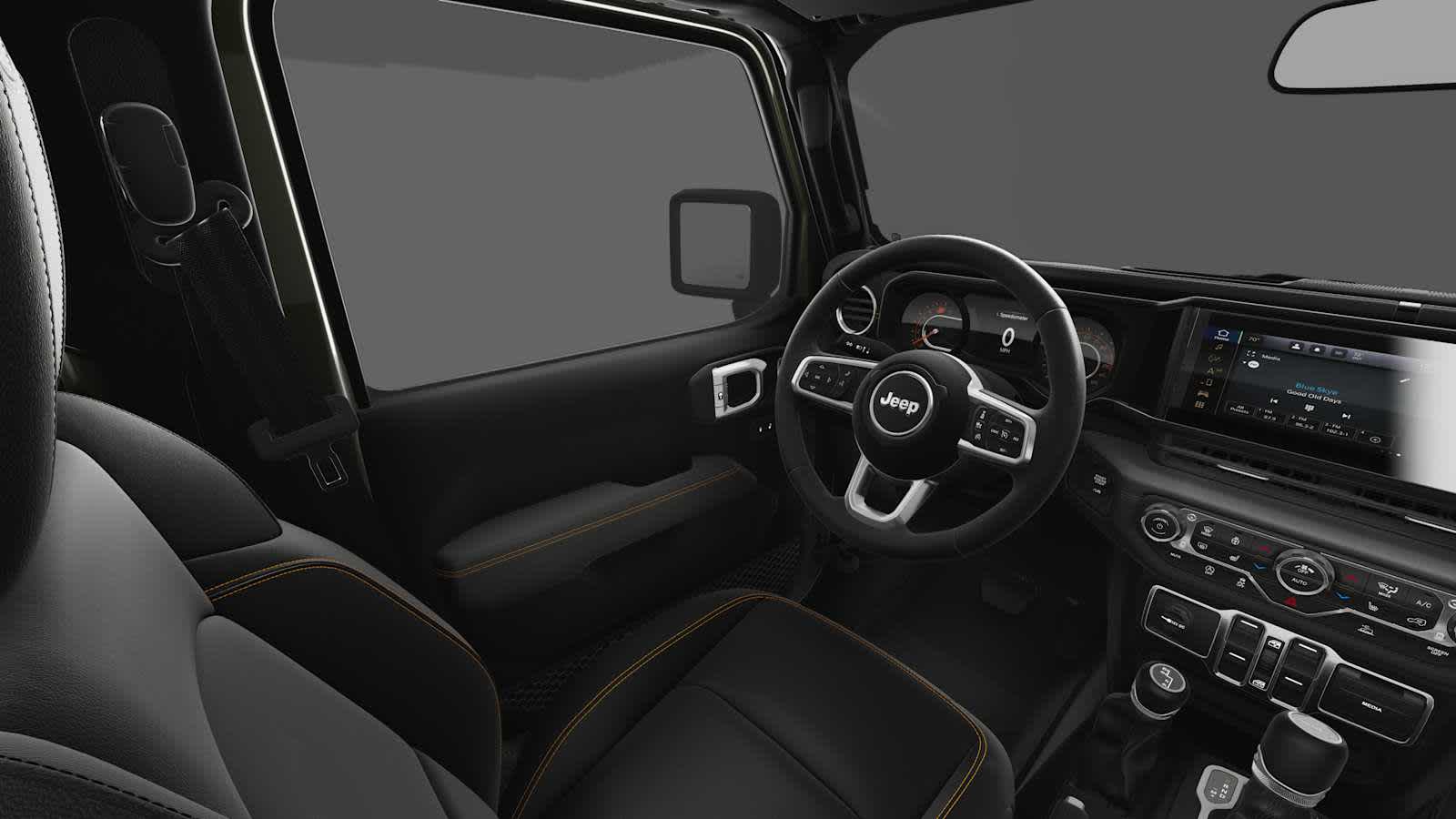 2025 Jeep Gladiator Sport photo 6