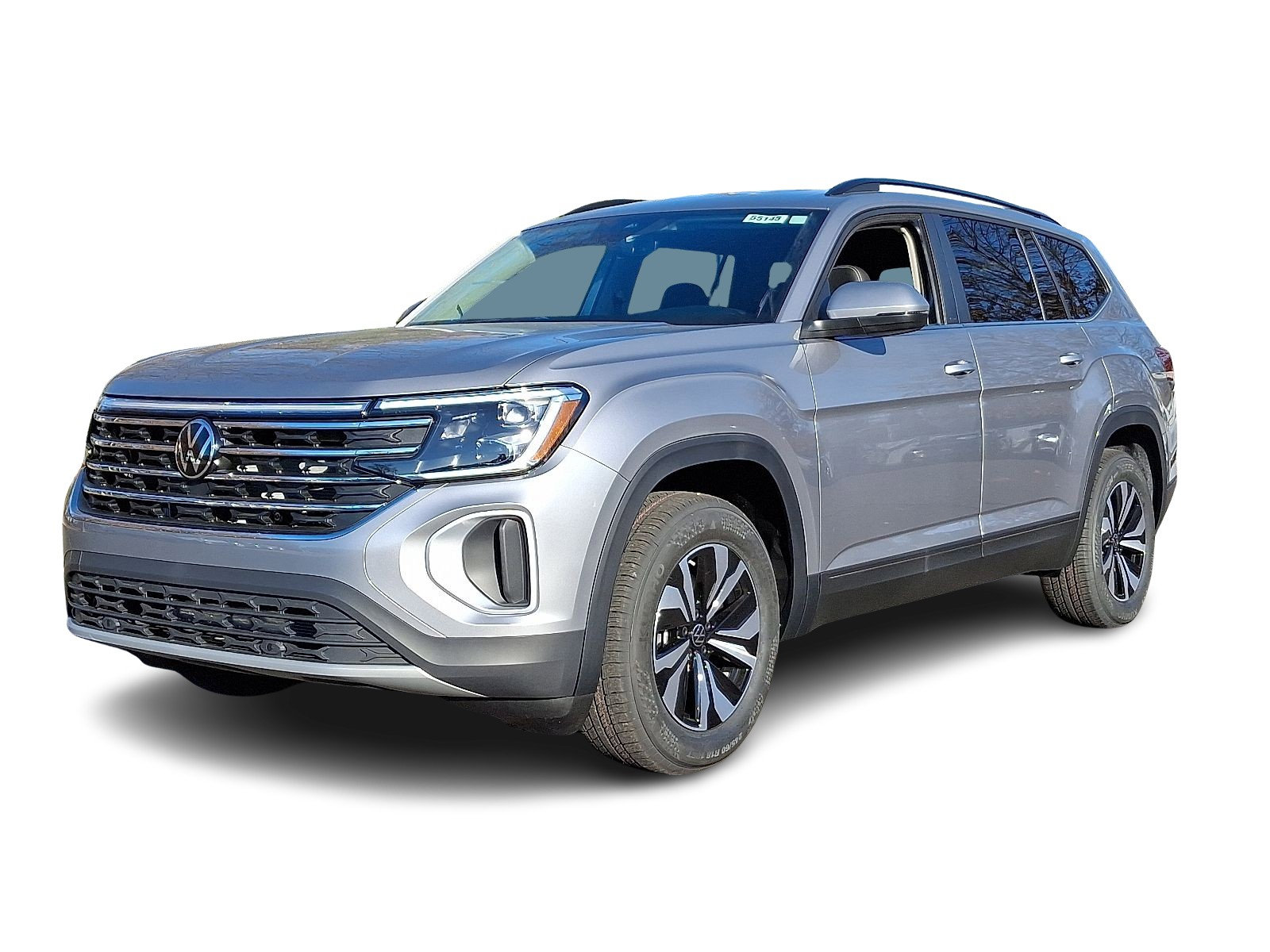 2026 Volkswagen Atlas
