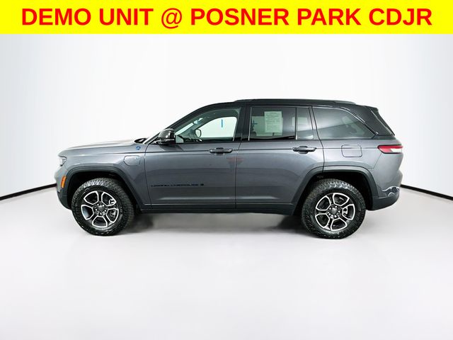 2024 Jeep Grand Cherokee Trailhawk 4xe photo 4