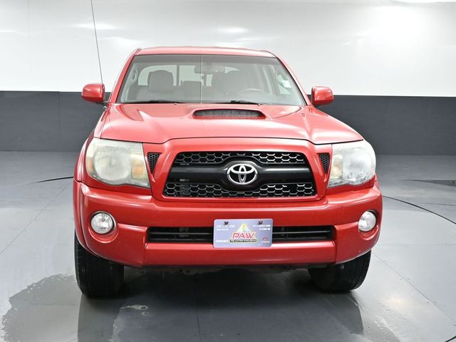 2011 Toyota Tacoma Base photo 8