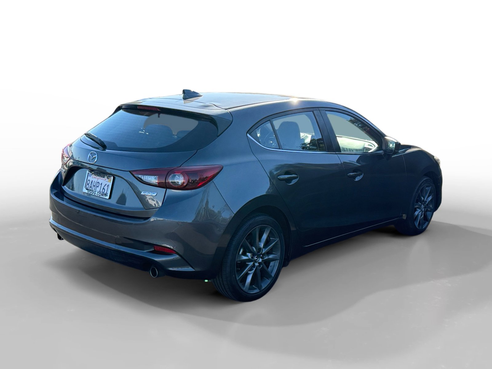 2018 Mazda Mazda3 Grand Touring photo 5