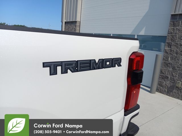 2025 Ford F-350 Platinum photo 30