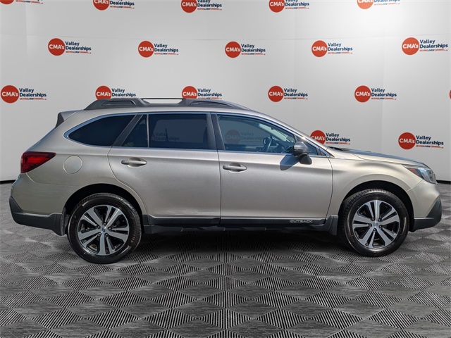 2019 Subaru Outback 2.5i photo 4