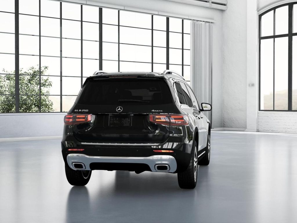 2025 Mercedes Benz GLB 250 4MATIC photo 23