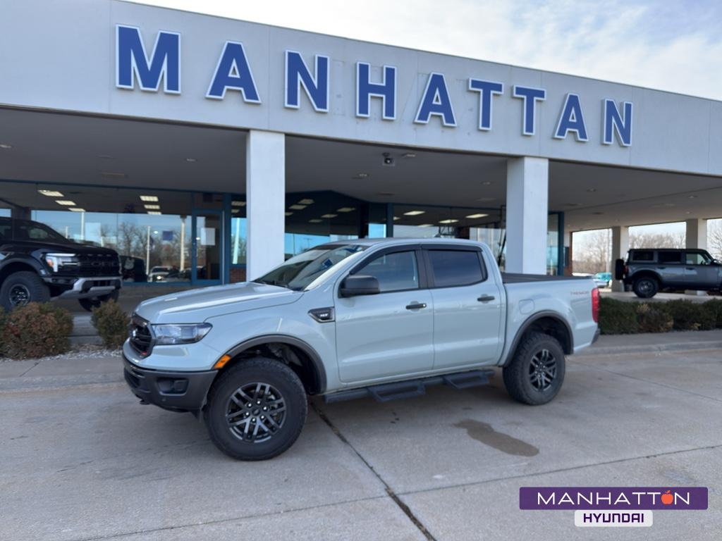 2023 Ford Ranger XLT's photo