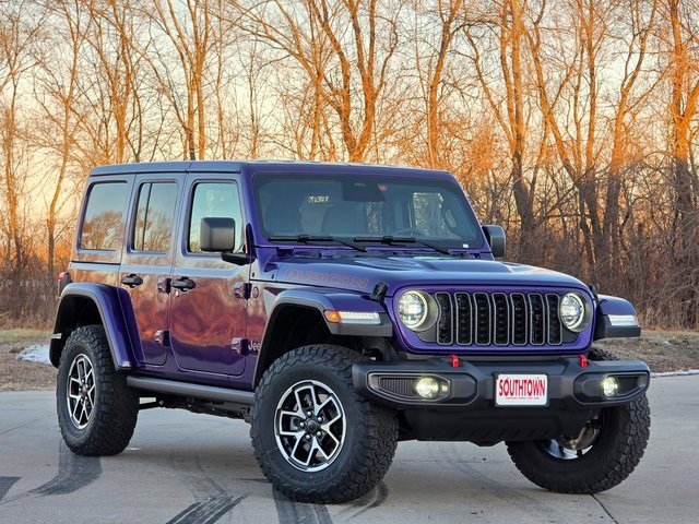 2026 Jeep Wrangler 4-Door Rubicon's photo
