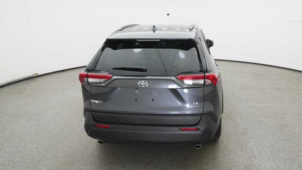 2025 Toyota RAV4 Hybrid LE photo 15
