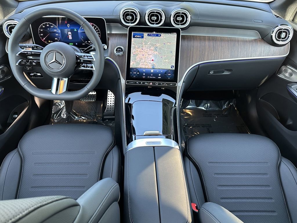 2025 Mercedes Benz GLC 350e 4MATIC photo 26