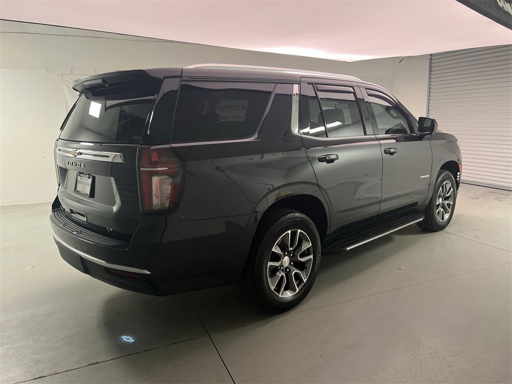 2023 Chevrolet Tahoe LT photo 5